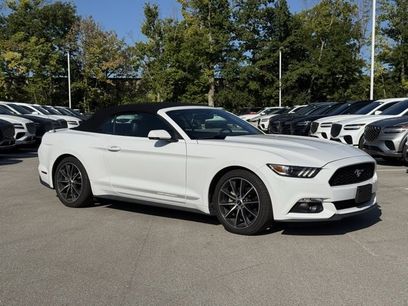 Used 2017 Ford Mustang Premium w/ Equipment Group 201A