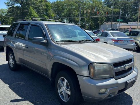 Used 2007 Chevrolet TrailBlazer LT w/ LT Preferred Equipment Group image 7