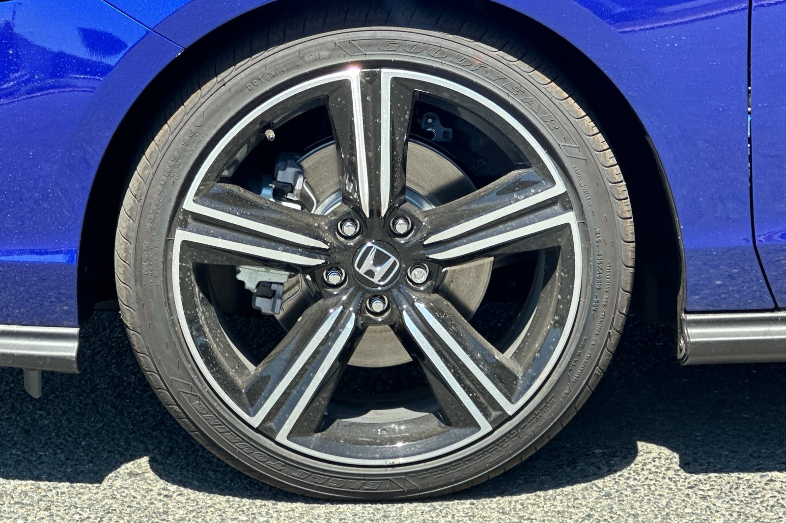 New 2026 Honda Accord Sport image 31