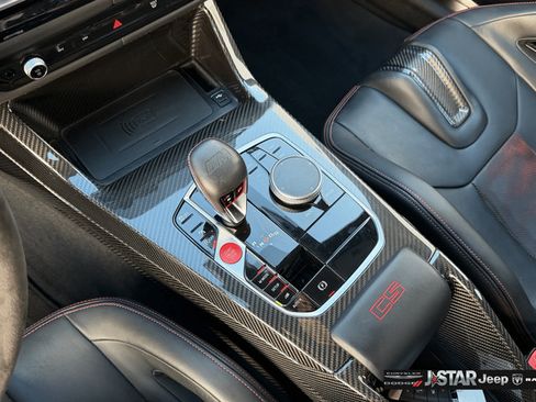 Used 2024 BMW M3 CS w/ M Driver's Package AWD/4WD image 16