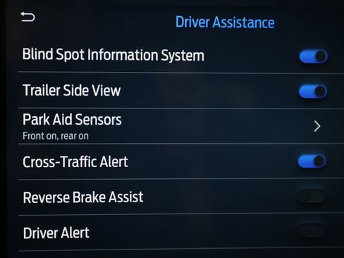 Used 2026 Ford F250 Platinum image 31