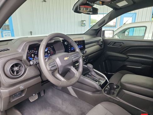 New 2025 Chevrolet Colorado W/T w/ Advanced Trailering Package image 13