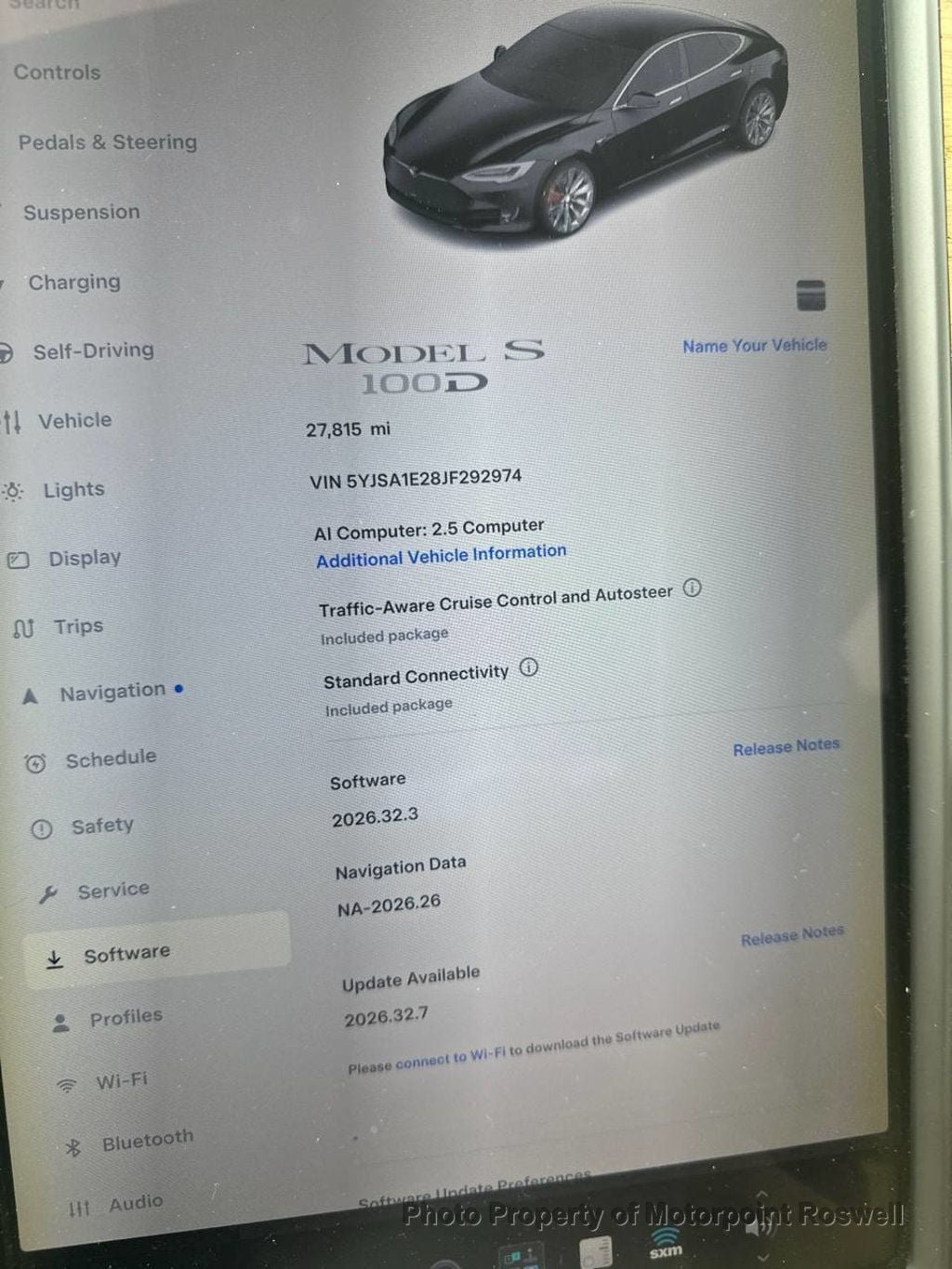 Used 2018 Tesla Model S 100D AWD/4WD image 3