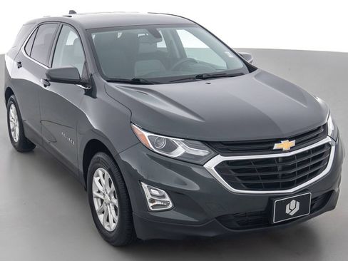 Used 2018 Chevrolet Equinox LT AWD/4WD image 1