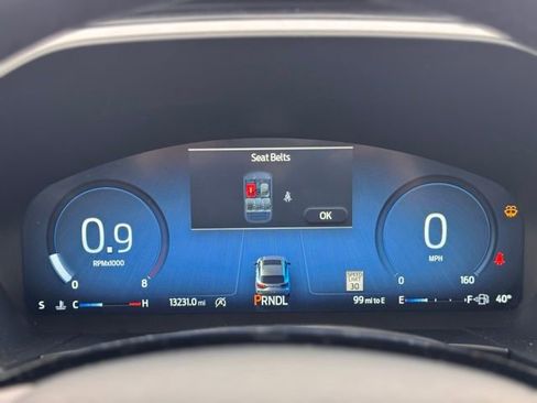 Used 2025 Ford Escape Platinum image 12