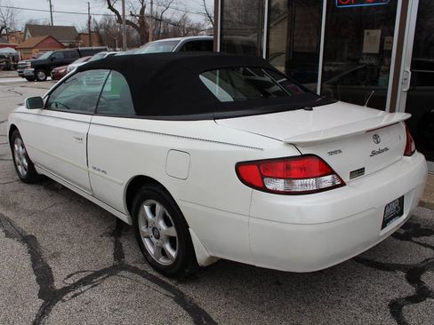 Used 2000 Toyota Solara SLE image 7