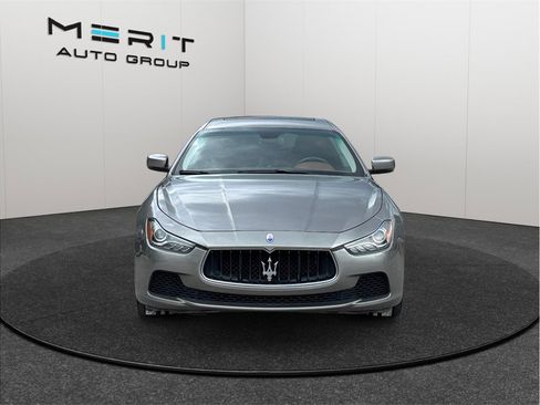 Used 2016 Maserati Ghibli RWD image 2