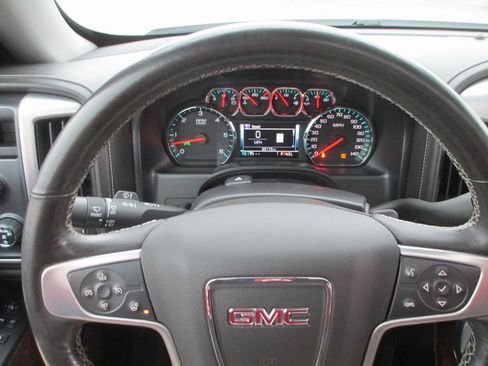 Used 2017 GMC Sierra 1500 SLT w/ SLT Premium Package image 29