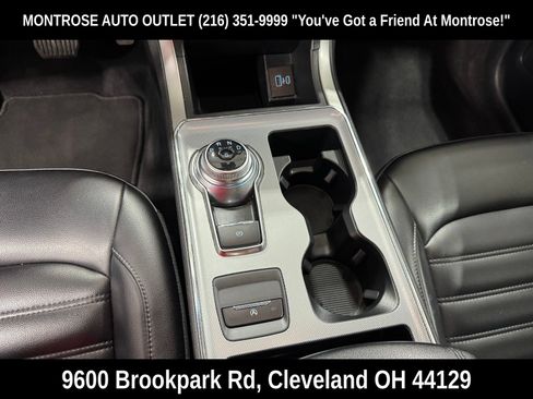 Used 2022 Ford Edge SEL AWD/4WD image 22