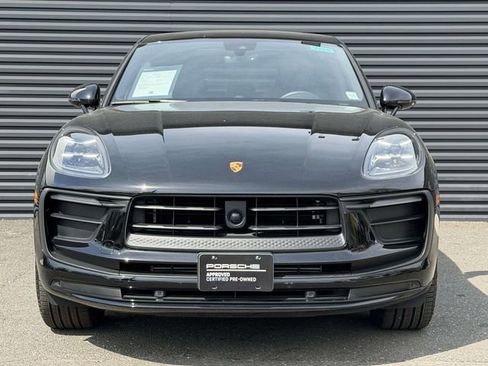 Used 2025 Porsche Macan Turbo image 12
