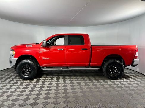 Used 2024 RAM 2500 Big Horn w/ Bed Utility Group image 8