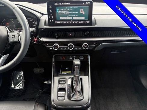 Certified 2025 Honda CR-V Sport Touring image 13