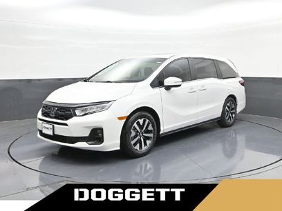 New 2026 Honda Odyssey EX-L