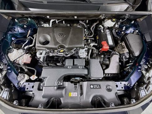 Certified 2023 Toyota RAV4 XLE image 28