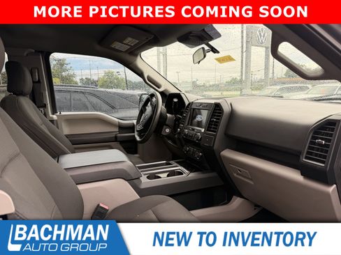 Used 2019 Ford F150 XL w/ Equipment Group 101A Mid RWD image 8