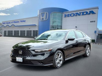 Used 2024 Honda Accord EX