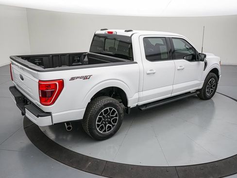 Certified 2023 Ford F150 XLT w/ Equipment Group 302A High AWD/4WD image 5