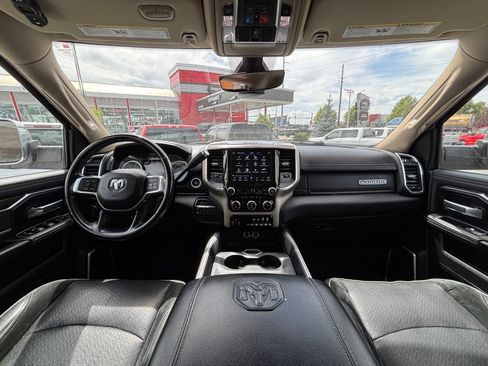 Used 2021 RAM 2500 Laramie w/ Body Color Bumper Group AWD/4WD image 21