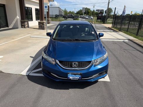Used 2014 Honda Civic LX image 9