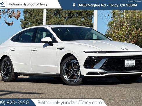 New 2026 Hyundai Sonata SEL FWD image 1