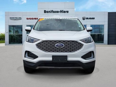 Used 2023 Ford Edge SEL AWD/4WD image 2