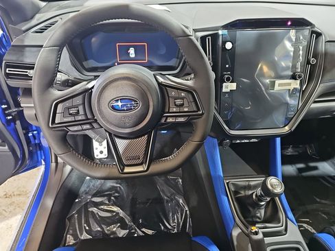 New 2026 Subaru WRX tS AWD/4WD image 17