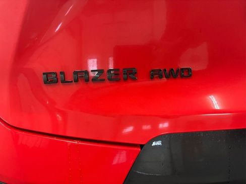 Used 2023 Chevrolet Blazer RS w/ Driver Confidence II Package image 15