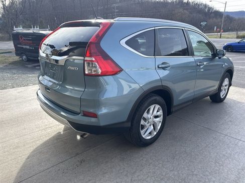 Used 2016 Honda CR-V EX-L image 4