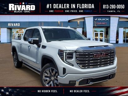 New 2026 GMC Sierra 1500 Denali
