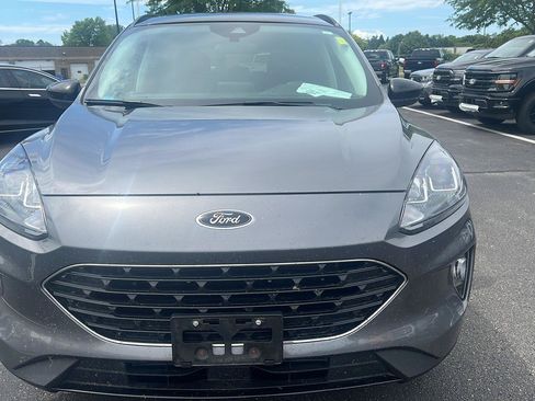 Used 2022 Ford Escape SEL w/ SEL Stealth AWD Package image 15
