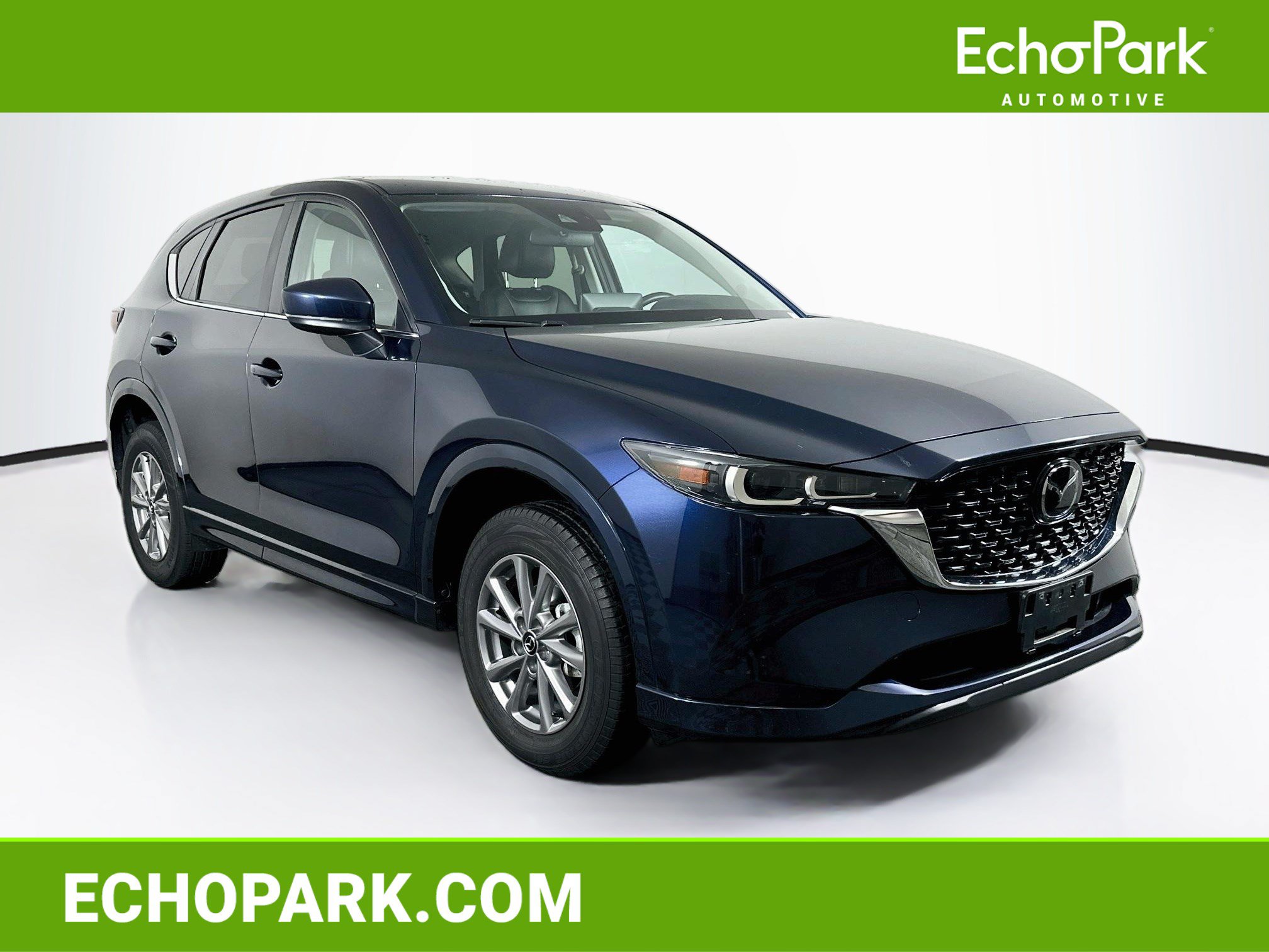 Used 2025 MAZDA CX-5 AWD 2.5 S w/ Select Package image 1