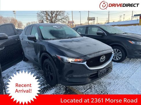 Used 2018 MAZDA CX-5 Touring image 1