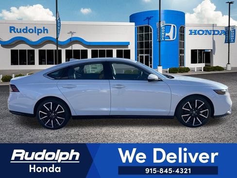 New 2025 Honda Accord Touring image 6