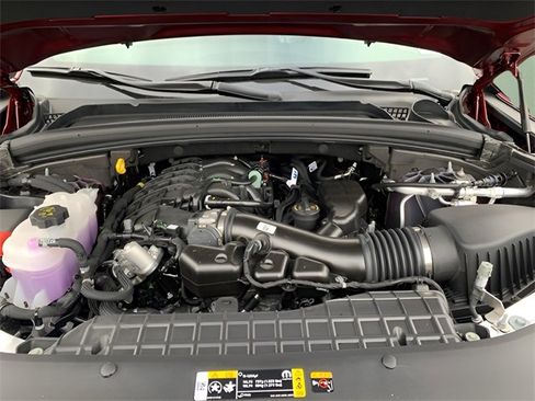 New 2025 Jeep Grand Cherokee L Altitude image 13