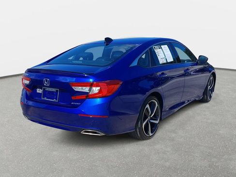 Used 2022 Honda Accord Sport image 5