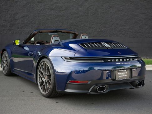 Certified 2025 Porsche 911 Carrera S image 3