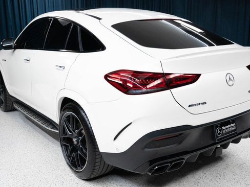 Used 2023 Mercedes-Benz GLE 63 AMG S image 8