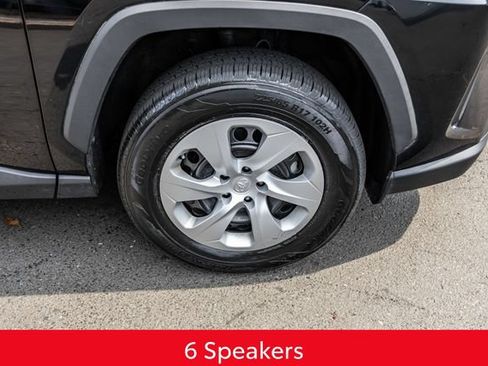 Certified 2024 Toyota RAV4 LE AWD/4WD image 9