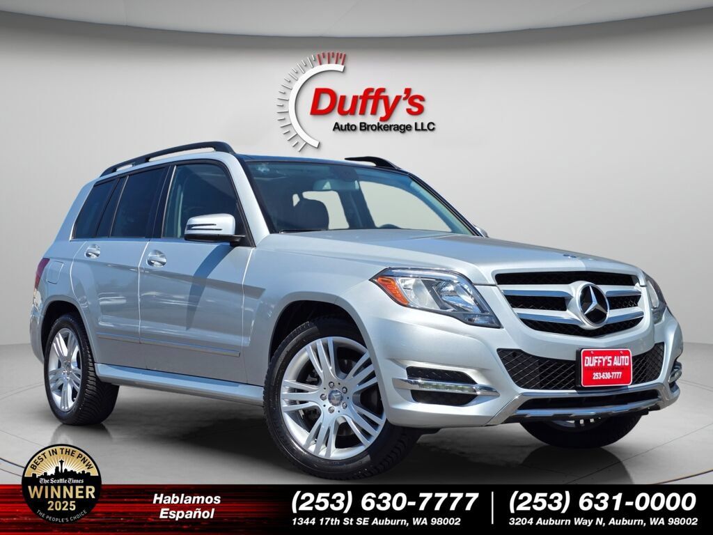 Used Mercedes-Benz GLK 350 for Sale in Seattle, WA - Autotrader