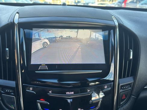 Used 2018 Cadillac ATS Luxury w/ Safety and Security Package image 13