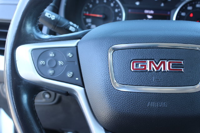 Used 2022 GMC Terrain SLT AWD/4WD image 23