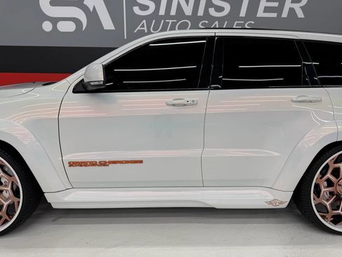 Used 2018 Jeep Grand Cherokee Trackhawk image 19