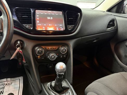 Used 2013 Dodge Dart Aero FWD image 8