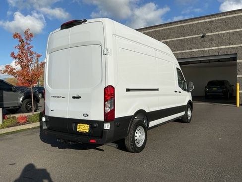New 2026 Ford Transit 350 148 High Roof AWD w/ Load Area Protection Package image 4