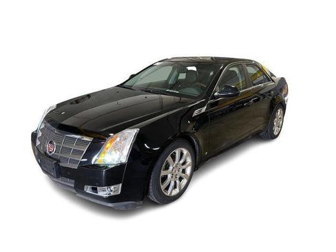 Used 2009 Cadillac CTS 3.6 AWD image 1