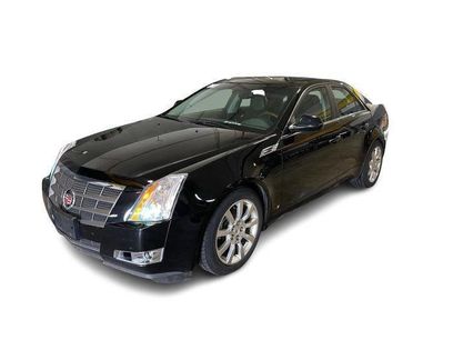 Used 2009 Cadillac CTS 3.6 AWD