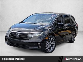 Used 2022 Honda Odyssey Touring video 1
