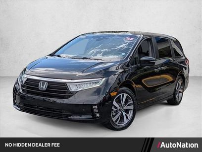 Used 2022 Honda Odyssey Touring