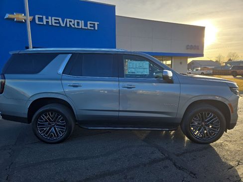 New 2026 Chevrolet Tahoe Premier AWD/4WD image 5
