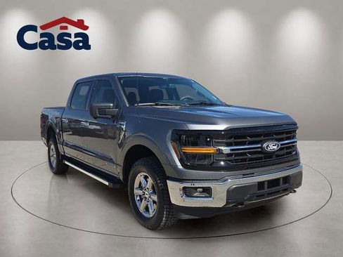 Used 2024 Ford F150 XLT w/ Mobile Office Package AWD/4WD image 1